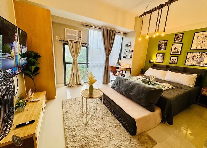 Apartment Netflix And Wifi Staycation Viceroy Walk To Venice Grand Canal Manila