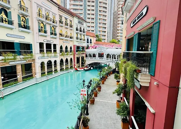 Apartment Netflix And Wifi Staycation Viceroy Walk To Venice Grand Canal